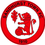 Sandhurst Town FC logo