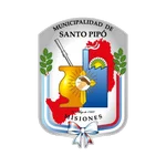 Santo Pipó logo de equipe logo