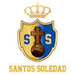 Santos de Soledad logo de equipe