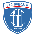 São Gonçalo EC RJ Team Logo