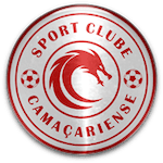 Camaçariense logo de equipe