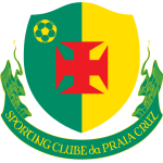 Sporting Praia Cruz logo