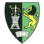 Pombal logo de equipe logo