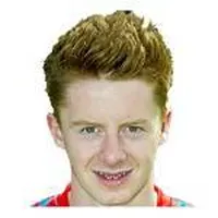 Andrew Macraedisparo a la cabeza