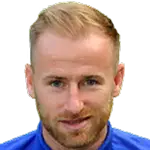 Barry Bannan foto de rosto