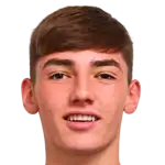 Billy Gilmour headshot