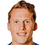 Christophe Berra headshot