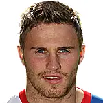 David Goodwillie foto de rosto