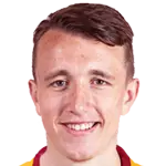 David Turnbull foto de rosto