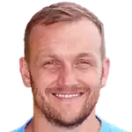 Gary Maley foto de rosto