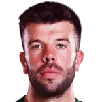 Grant Hanley foto de rosto