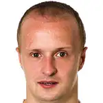 Leigh Griffiths foto de rosto