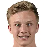 Robby McCrorie headshot