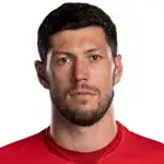 Scott McKenna foto de rosto