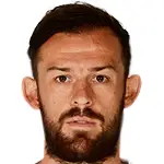 Steven Fletcher foto de rosto