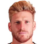 Stuart Armstrong foto de rosto