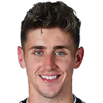 Tom Cairney foto de rosto