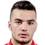 Tony Watt foto de rosto