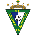 Atlético Albericia logo de equipe logo