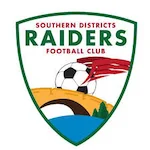 SD Raiders logo de equipe