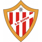 Sofán logo de equipe logo