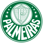  Palmeiras logo de equipe 