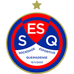 Queimadense U20 logo