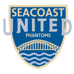 Seacoast United Phantoms logo logo