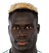 Aliou Badji headshot