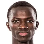 Amidou Diop foto de rosto