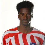 Assane Ndiaye Dione foto de rosto