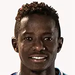 Cheikhou Dieng headshot