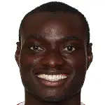 Ibrahima Seck headshot