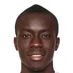 Idrissa Gueye foto de rosto