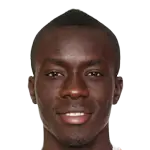 Idrissa Gueye foto de rosto