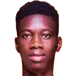 Ismaïla Sarr headshot