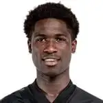 Mamadou Fall headshot