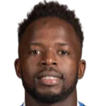 Mamadou N'Diaye headshot