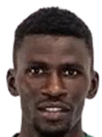 Massamba Ndiaye headshot