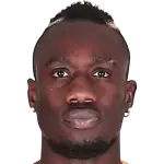 Mbaye Diagne foto de rosto