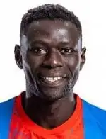 Modou Birame N'diaye headshot