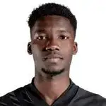 Mohamed Traore headshot