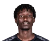 Mouhamed Mbaye foto de rosto