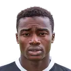 Moussa Wagué headshot