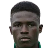 Ousmane Badisparo a la cabeza