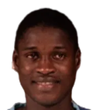 Sadibou Sané headshot