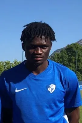 Souleymane Cissé headshot