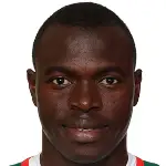 Zargo Touré headshot