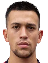 Aleksa Matić foto de rosto