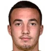 Aleksa Milojević headshot